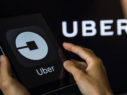 Uber logra que un juez elimine las trabas a los VTC impuestas por el Gobierno vasco