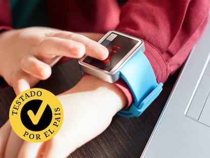 Estos son los mejores relojes inteligentes para niños