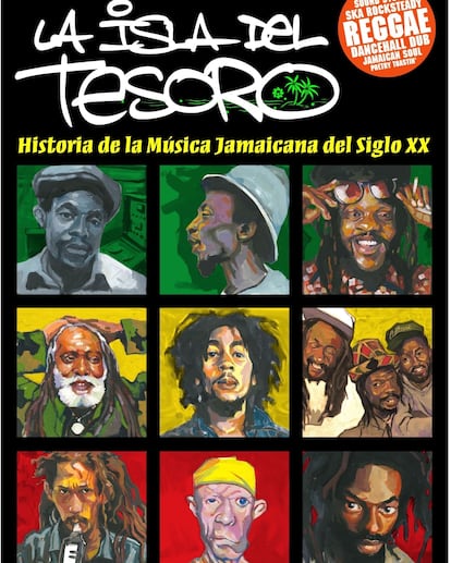 Portada del libro 'La isla del tesoro'.