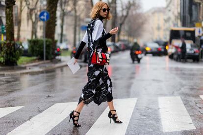 Street Style: February 28 &#8211; Milan Fashion Week Fall/Winter 2016/17