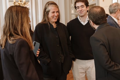 Cristina y Borja Sánchez, de Sansoeurs.