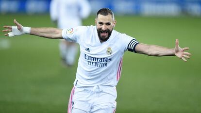 Karim Benzema