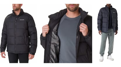 Estos abrigos para hombre arrasan en ventas de Amazon.