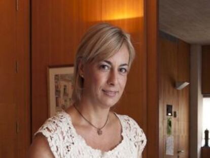 Sonia Castedo, alcaldesa de Alicante.