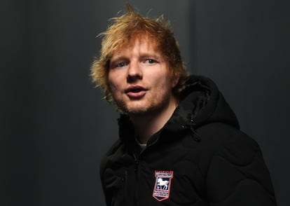 Ed Sheeran fundación música