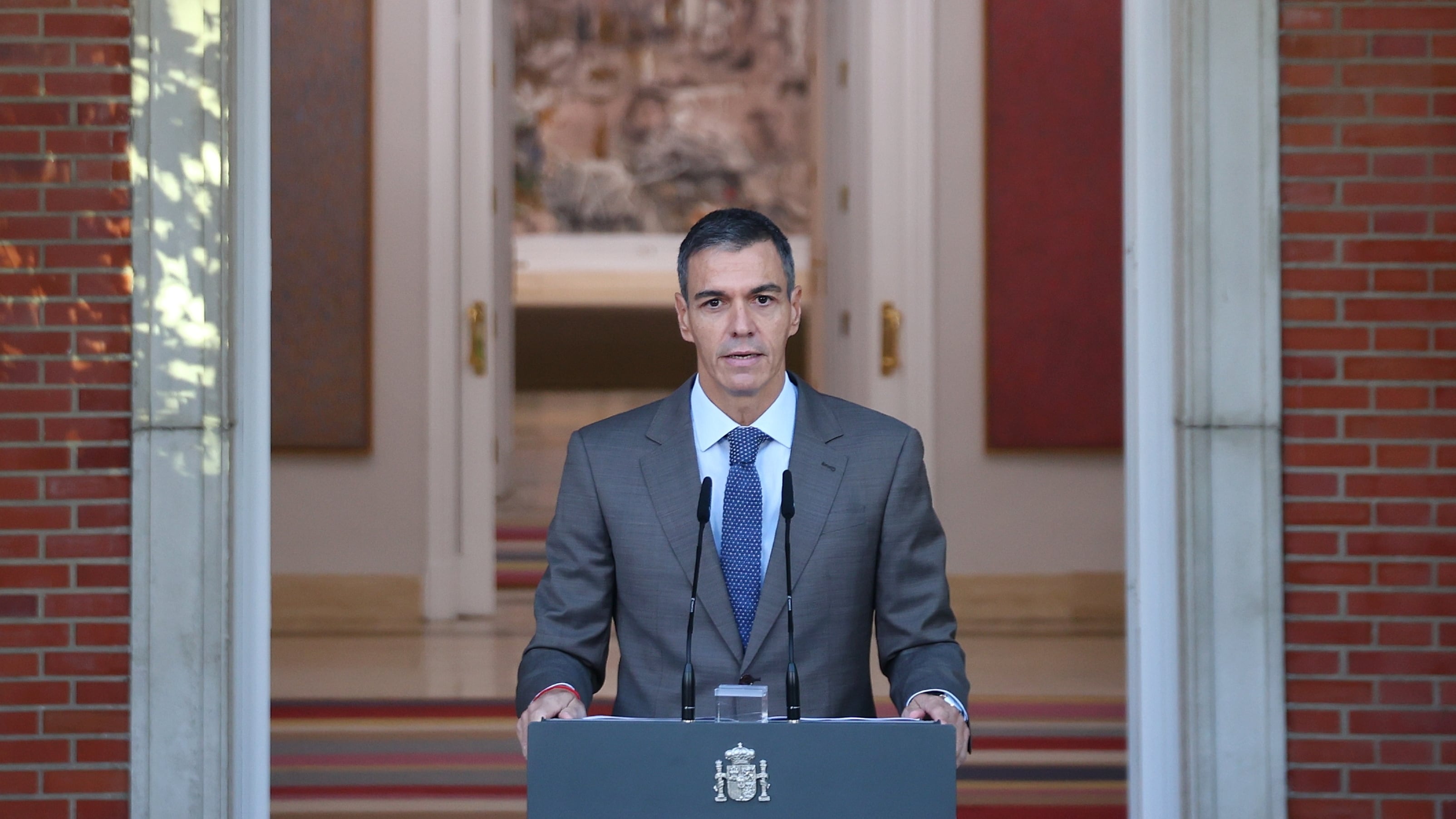 Sánchez adelanta las elecciones al 29 de noviembre: “Necesitamos una mayoría progresista mucho más amplia”