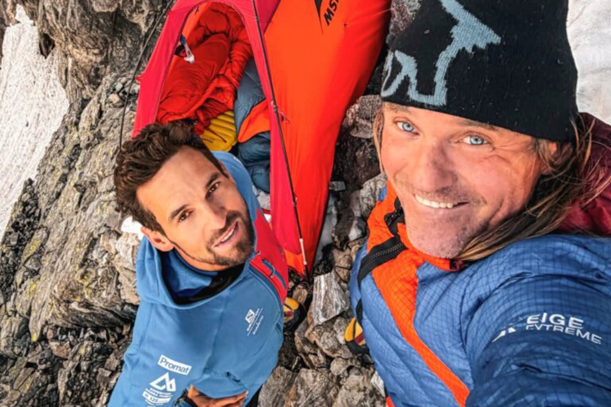 El dilema de Tomas Petrecek: ¿Cuánto merece la pena arriesgar por escalar una montaña?