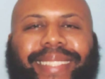 Steve Stephens, em uma foto divulgada pela polícia dos EUA.