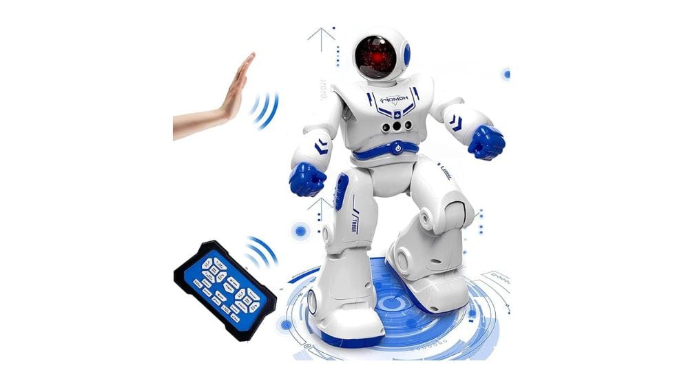 Robot para niños.