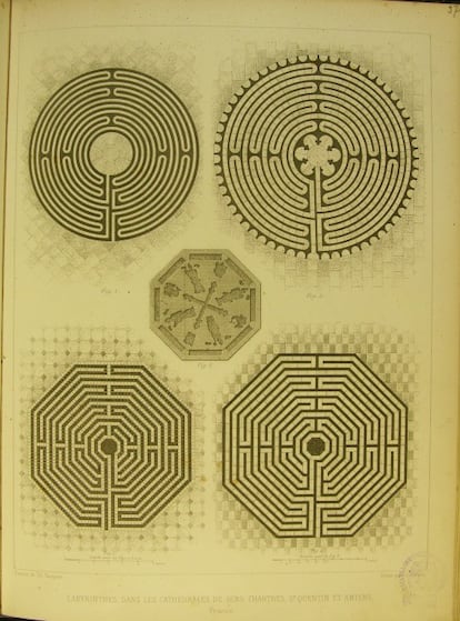 Facsímil del álbum del arquitecto. Hace parte de la Biblioteca de l'Escola Tècnica Superior d'Arquitectura de Barcelona-UPC.