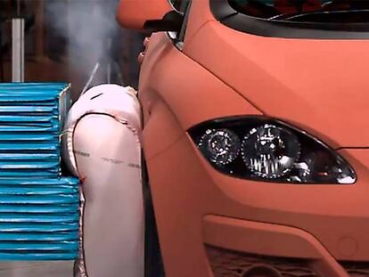 Este nuevo airbag externo podría salvar aún más vidas