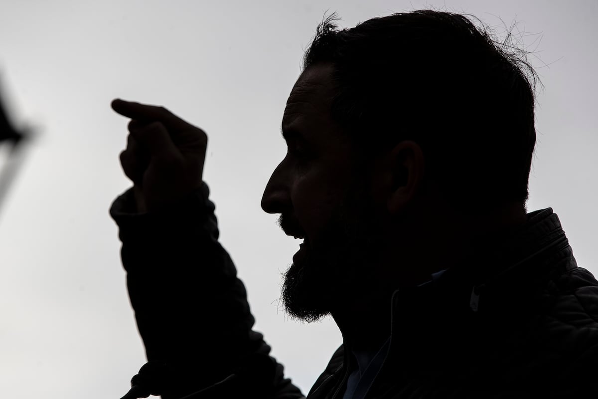 El Supremo ampara la libertad de información frente al veto de Vox a EL ...