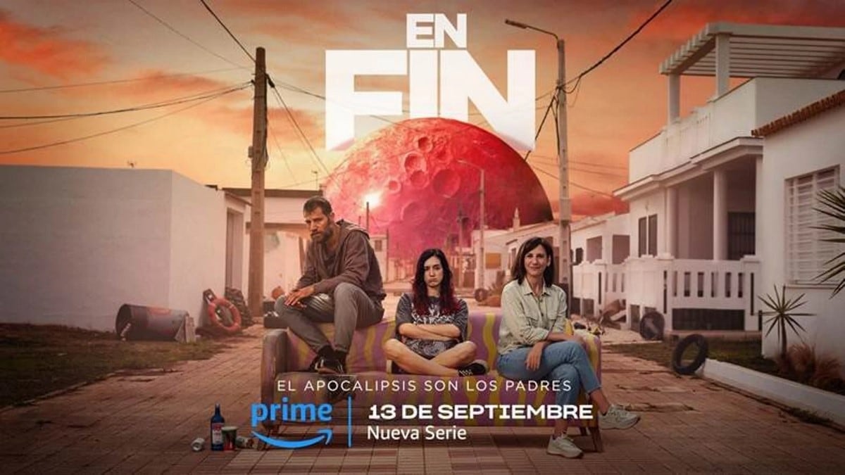 Serie En Fin de Amazon Prime Video