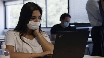 Ya no hay que imaginar un nuevo modelo universitario