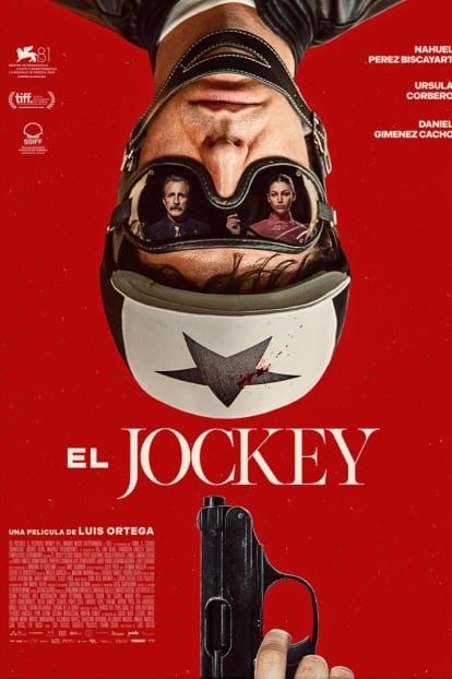 jockey