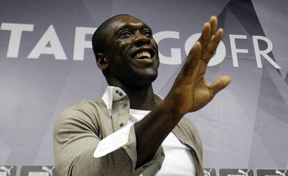 Seedorf, en una foto de archivo