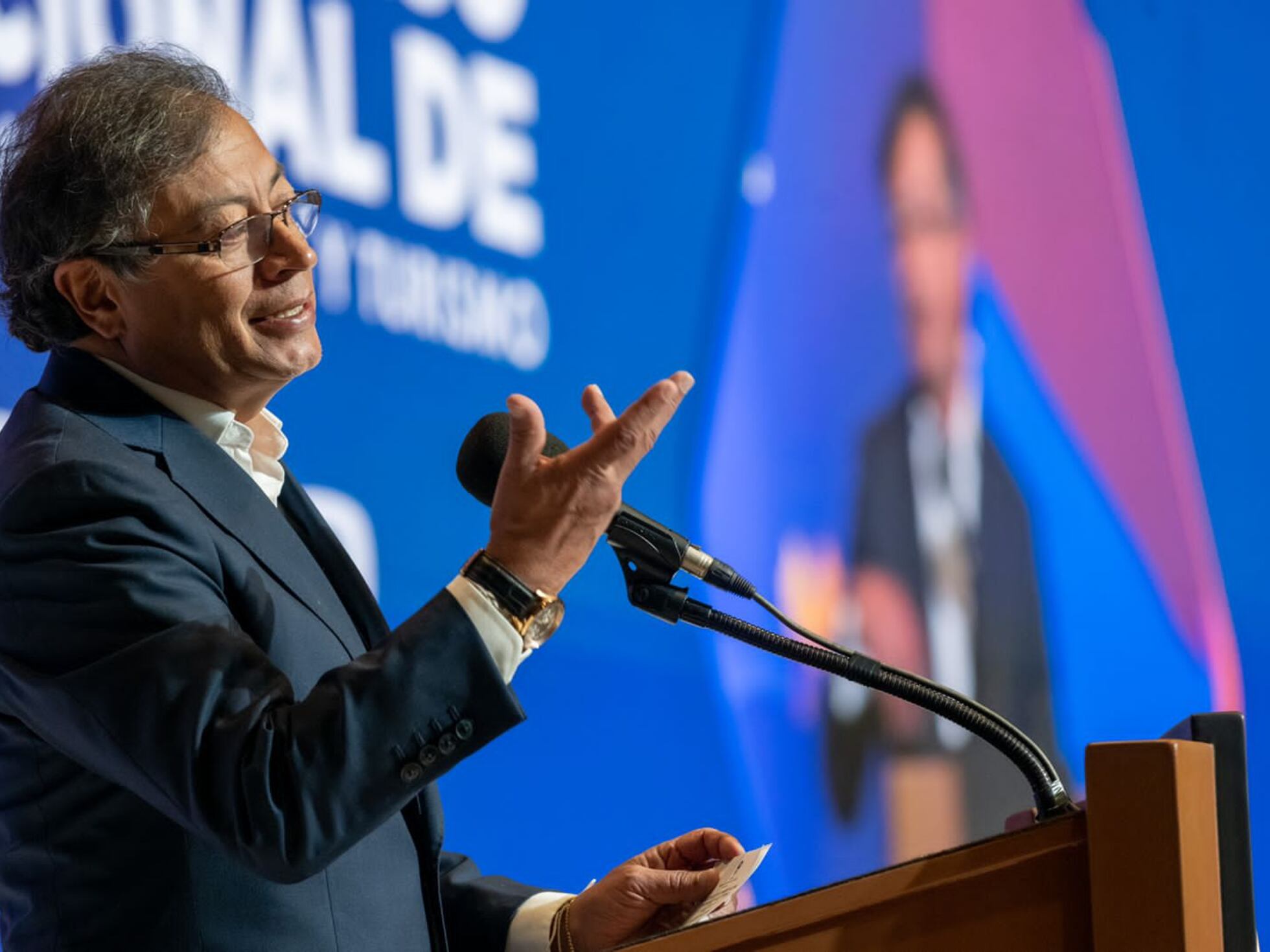 Petro busca una paz del tamaño de su ambición | EL PAÍS América Colombia