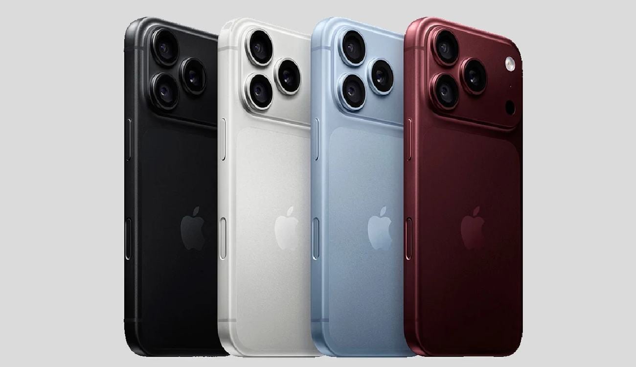 Ya puedes reservar los nuevos iPhone 18 Pro y Pro Max: estos son sus precios oficiales en España