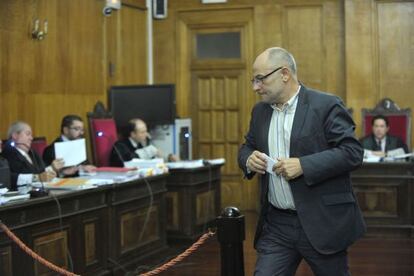 El exalcalde de Ourense