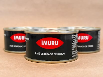 Un paté de receta familiar