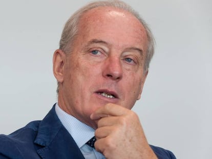 Bertrand Chevallereau, consejero delegado de LSGIE.