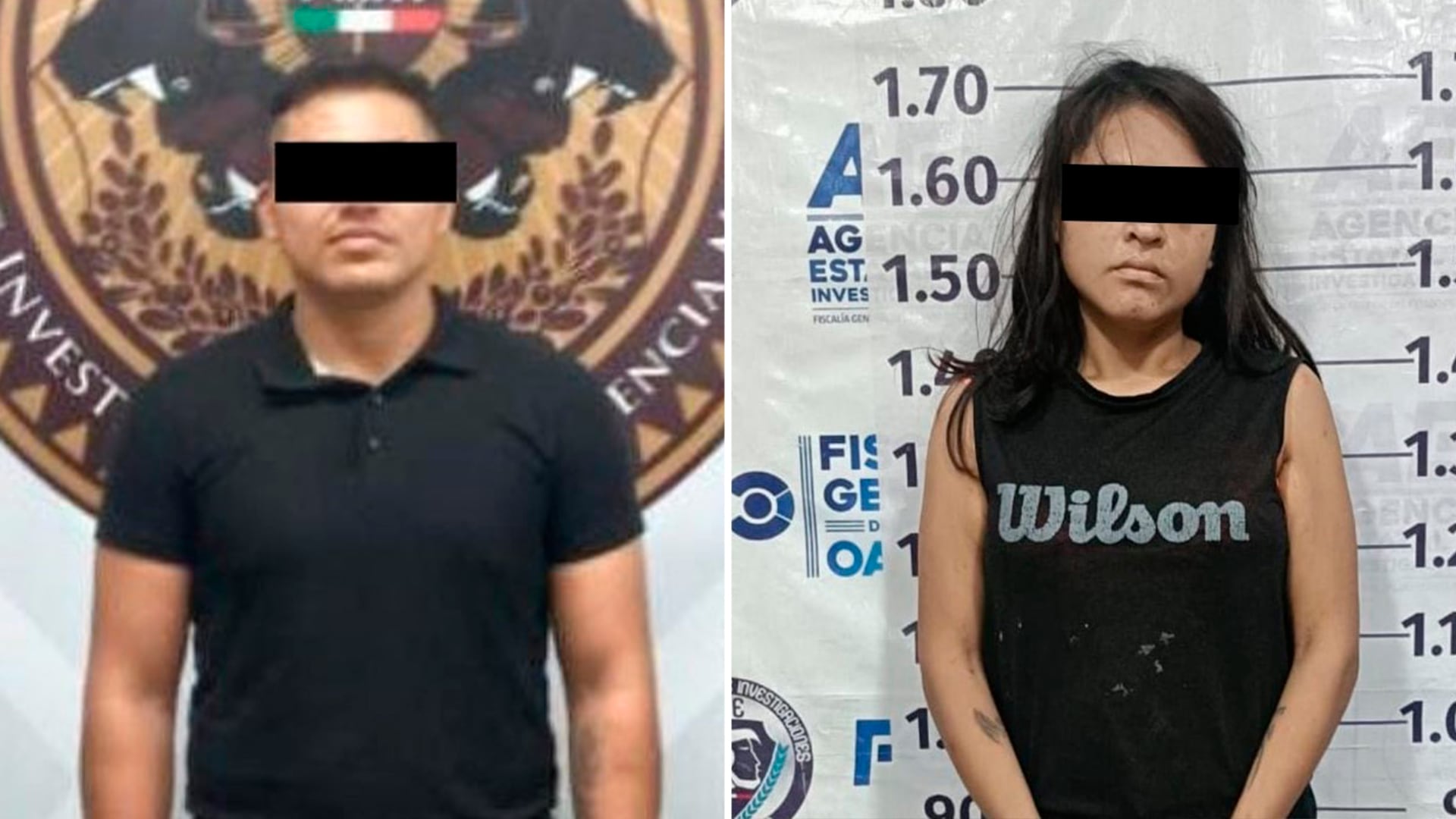 Detenidos dos miembros de Los Cromos por el ataque armado contra la artesana Elvis Guerra en Oaxaca