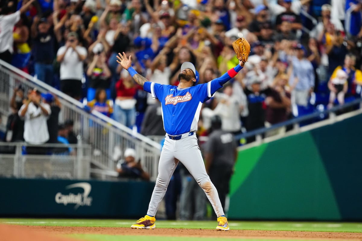 Trump suggests Venezuela become the 51st state following their victory in the World Baseball Classic