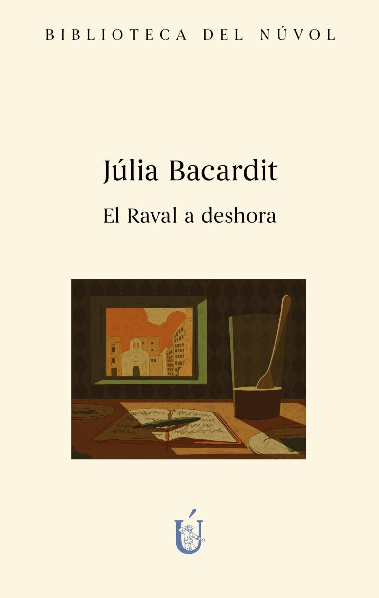 'El Raval at despair' by Júlia Bacardit