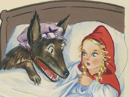 Escribir la gran novela americana está al alcance de cualquiera, inventar Caperucita Roja es otra cosa.