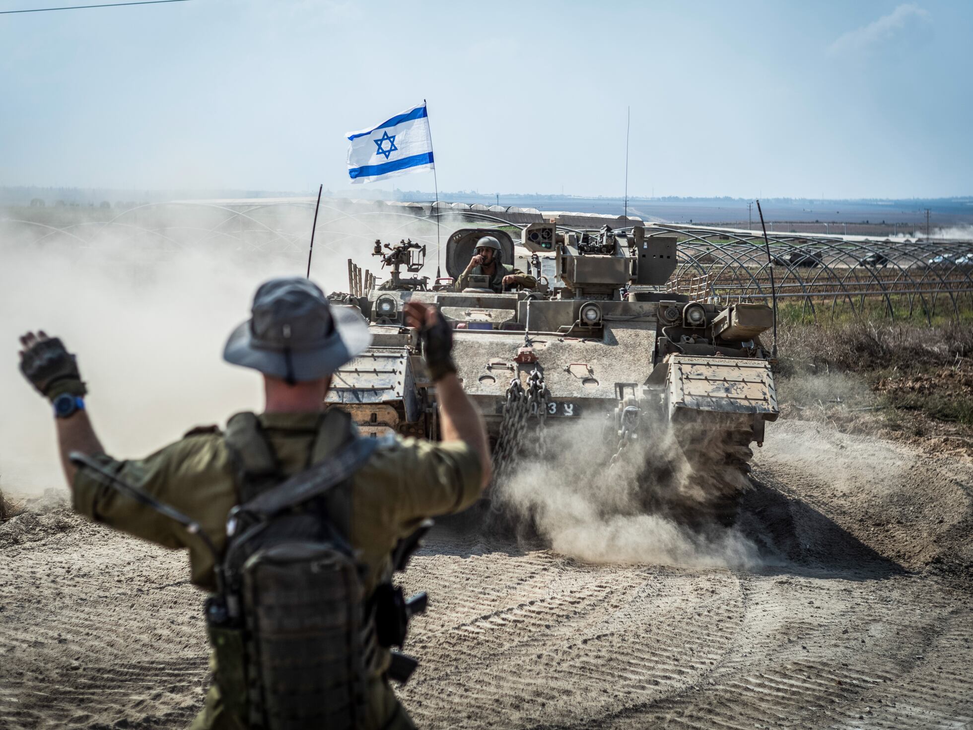 Guerra entre Israel y Gaza: resumen del 14/10/2023 | Internacional | EL PAÍS