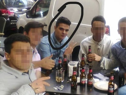 Canibal de Ventas