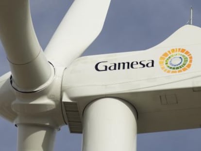 Gamesa duplica resultados por los mayores ingresos