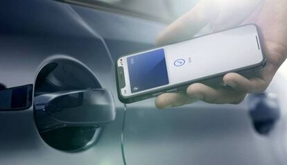 Apple Car Key llega a todos los iPhone.