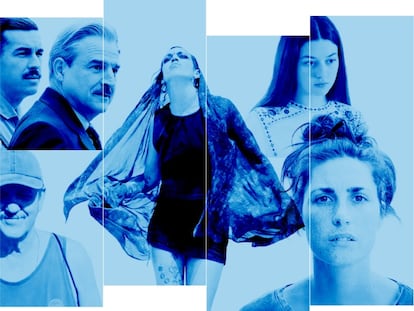 Todos los nominados a los premios Goya 2026