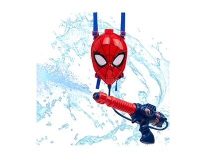 Pistola de agua Spiderman de Marvel