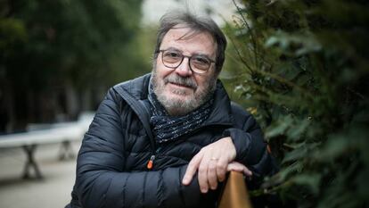 Pere Planella acaba d’estrenar un Shakespeare, 'Afanys d’amor perduts', que considera “una festa de llenguatge”.
