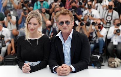 Sean Penn Cannes