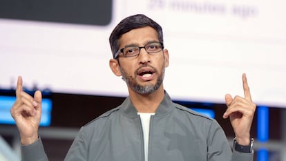 El nuevo presidente ejecutivo de Alphabet, la matriz de Google