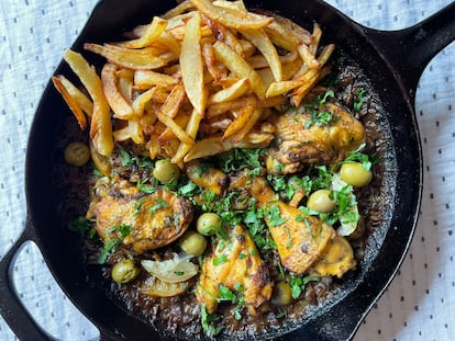 Seu novo frango com batatas favorito