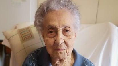 Maria Branyas