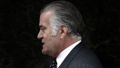 Luis Bárcenas.