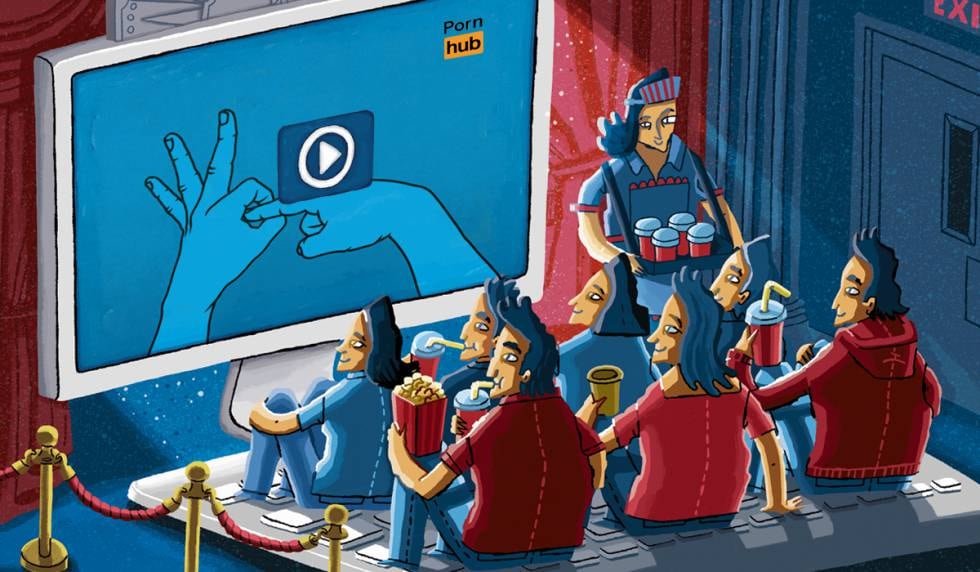 Pornhub: la revolucionaria historia de la plataforma que cambió la