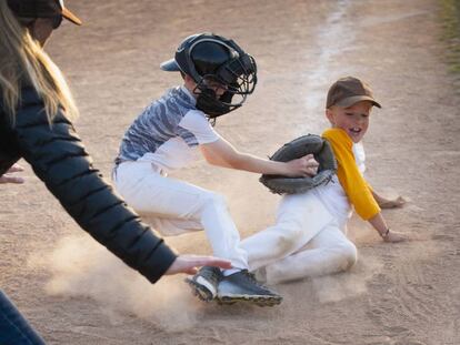 El sexo del entrenador de su hijo importa