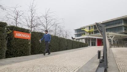 Sede central de Abengoa en Palmas Altas, Sevilla.