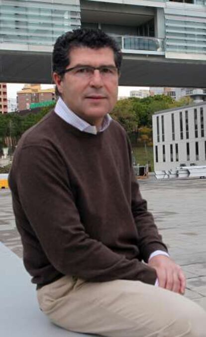 Manuel Pérez Fenoll, candidato del PP a la alcaldía de Benidorm.