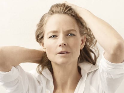 Jodie Foster: “A velhice me provoca curiosidade”