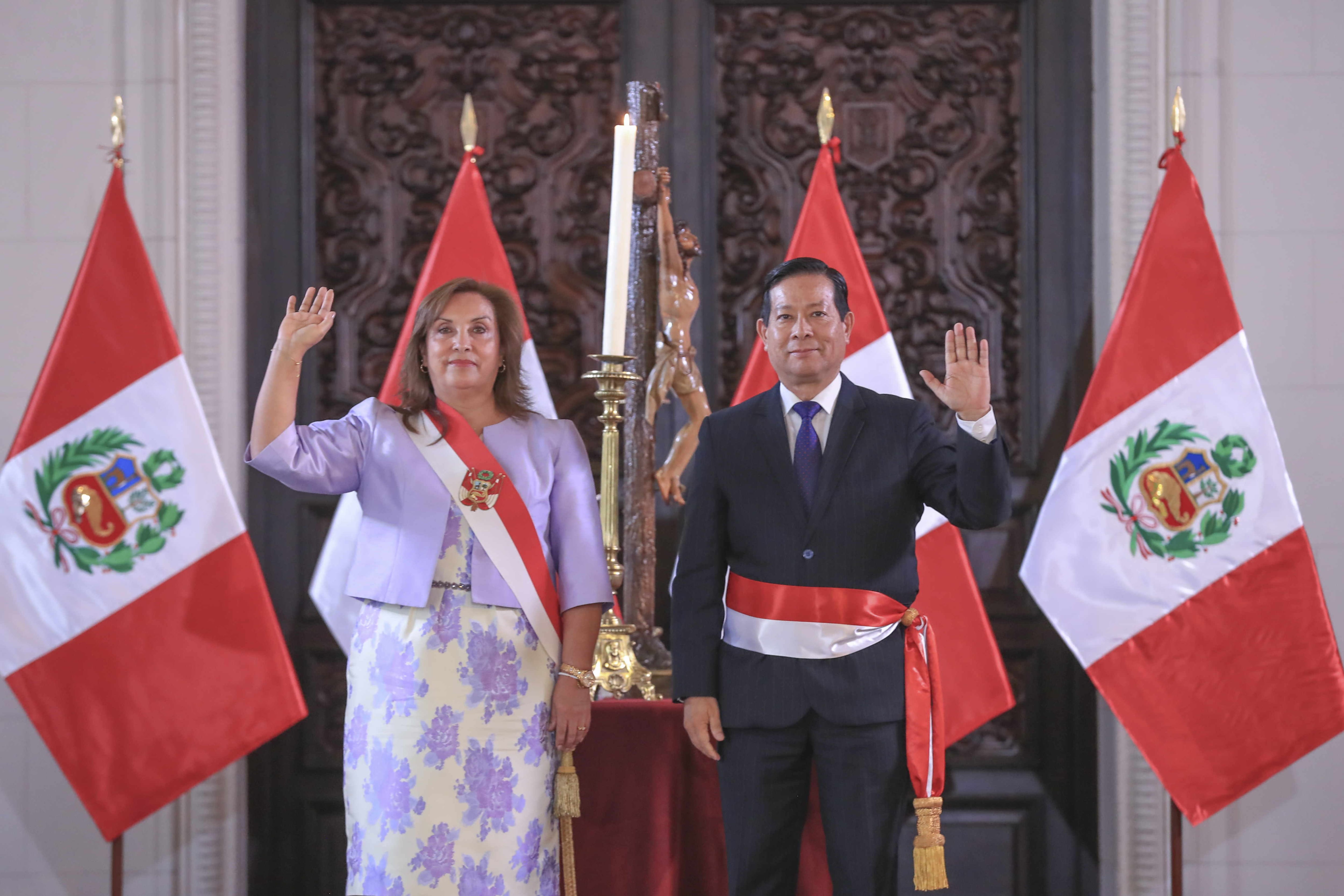Crisis política permanente en Perú