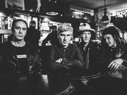 La 'playlist' de Nada Surf