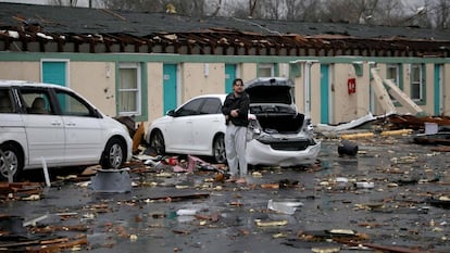 Tornados devastam vários condados dos Estados Unidos