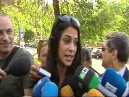 Sentencia para el agresor de la actriz Sara Casanovas